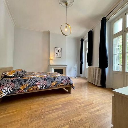 Le Varsovie ※ 4 Balcons Carcassonne Bagian luar foto