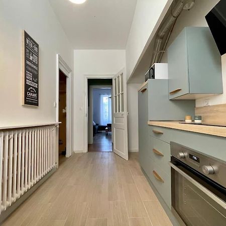 Le Varsovie ※ 4 Balcons Carcassonne Bagian luar foto