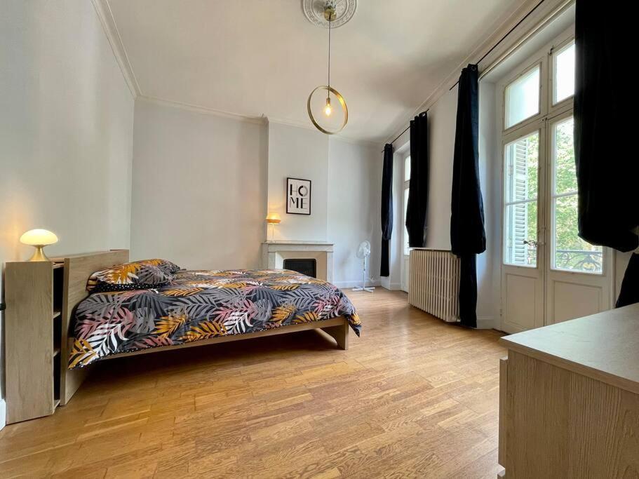 Le Varsovie ※ 4 Balcons Carcassonne Bagian luar foto