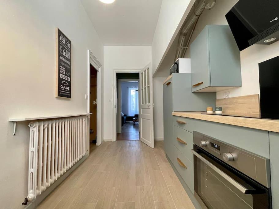 Le Varsovie ※ 4 Balcons Carcassonne Bagian luar foto