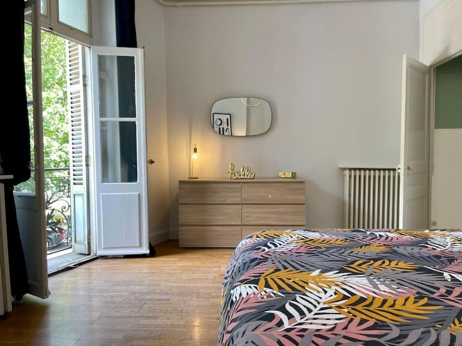 Le Varsovie ※ 4 Balcons Carcassonne Bagian luar foto