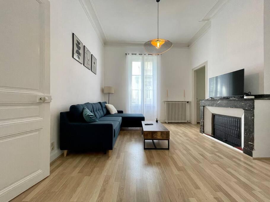 Le Varsovie ※ 4 Balcons Carcassonne Bagian luar foto