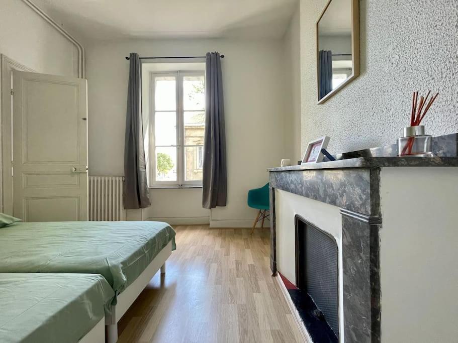 Le Varsovie ※ 4 Balcons Carcassonne Bagian luar foto