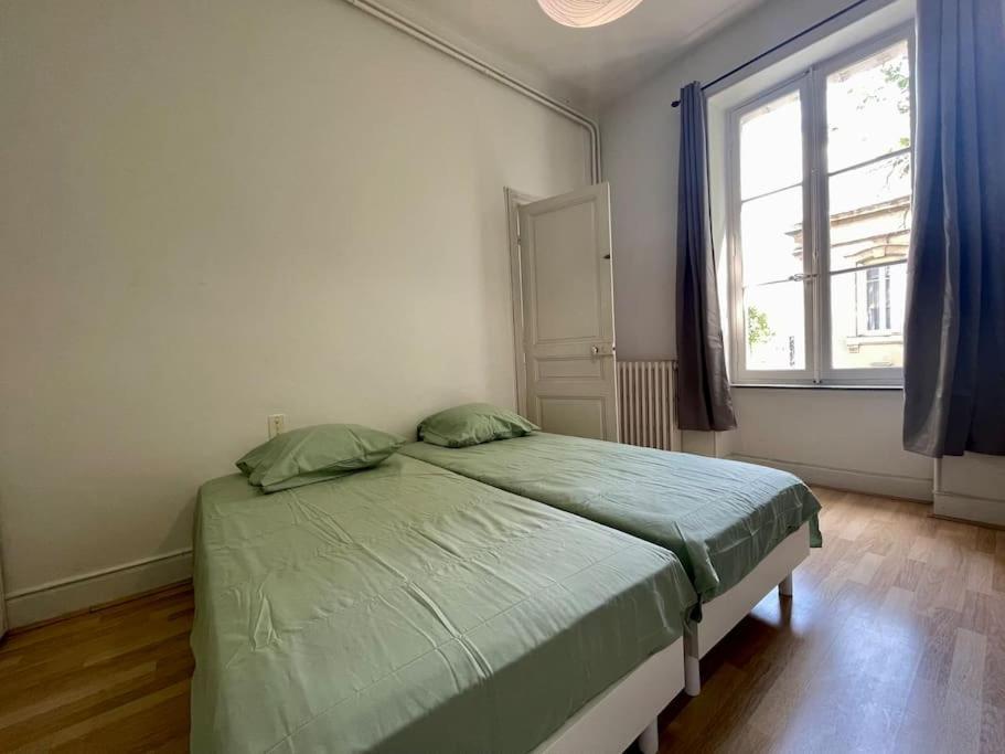 Le Varsovie ※ 4 Balcons Carcassonne Bagian luar foto
