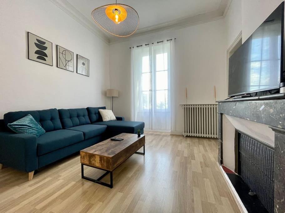 Le Varsovie ※ 4 Balcons Carcassonne Bagian luar foto