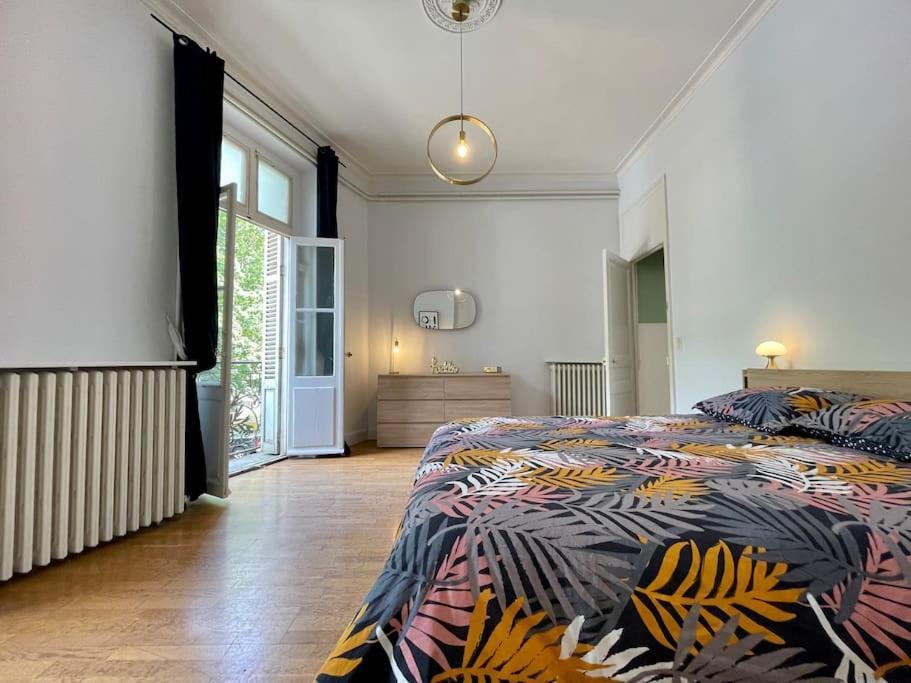 Le Varsovie ※ 4 Balcons Carcassonne Bagian luar foto